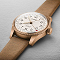 Часы Oris Big Crown Bronze Pointer Date 01 754 7741 3161-Set фото 3